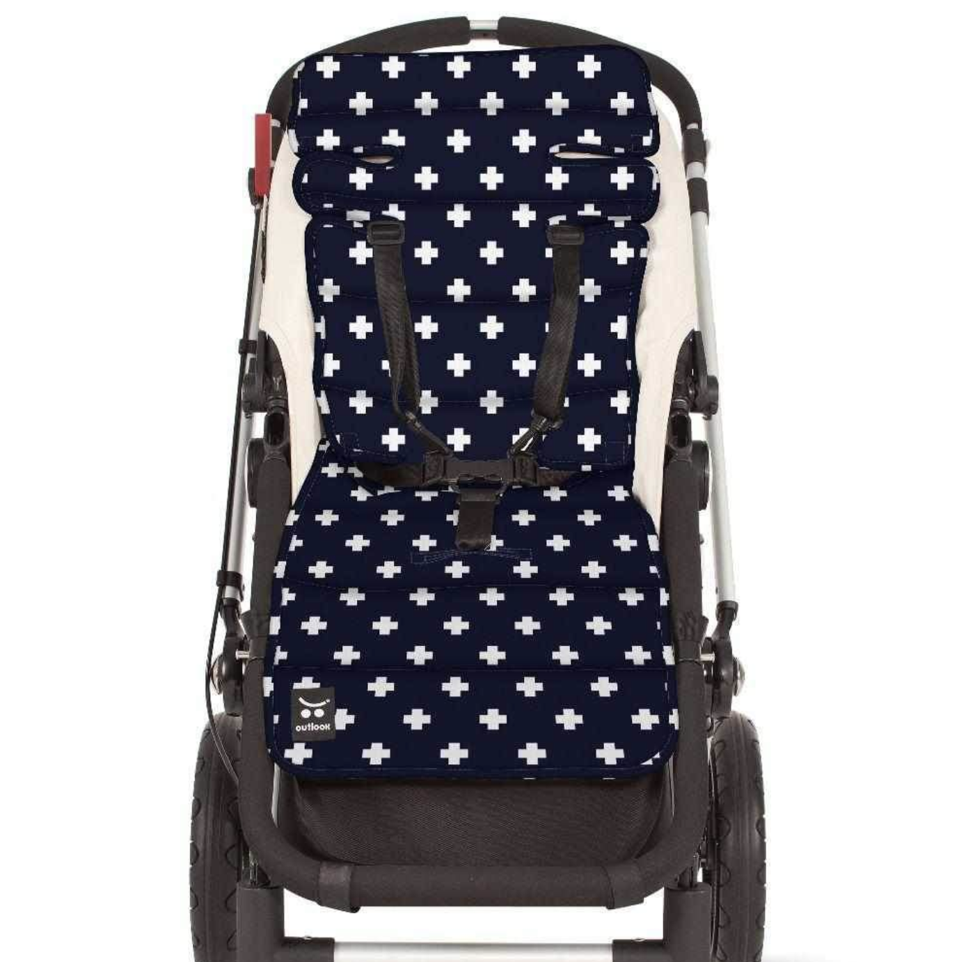 Outlook top pram cover
