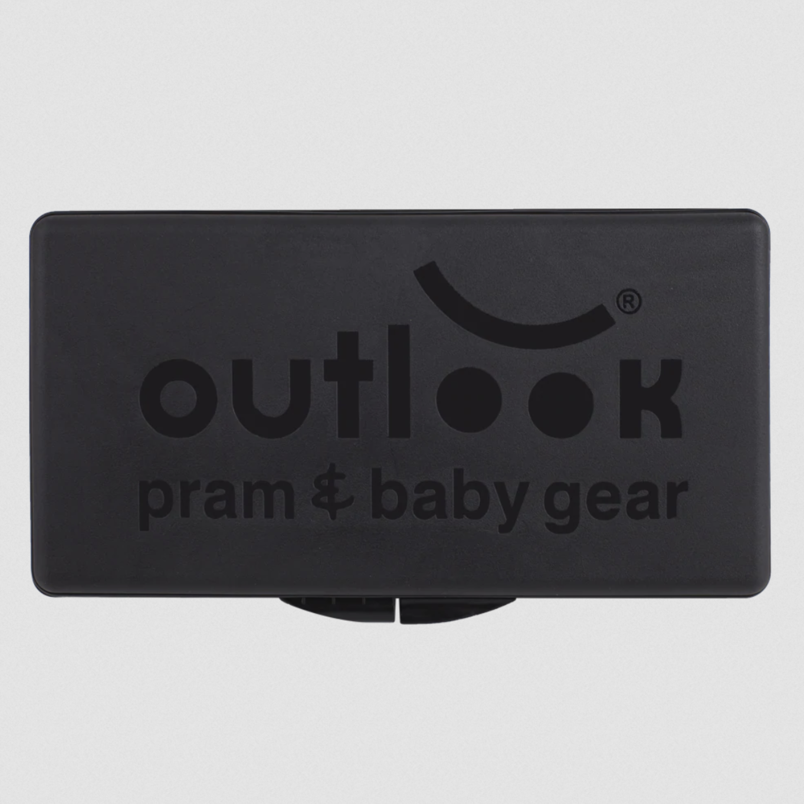 Outlookbaby Pram Caddy-Black