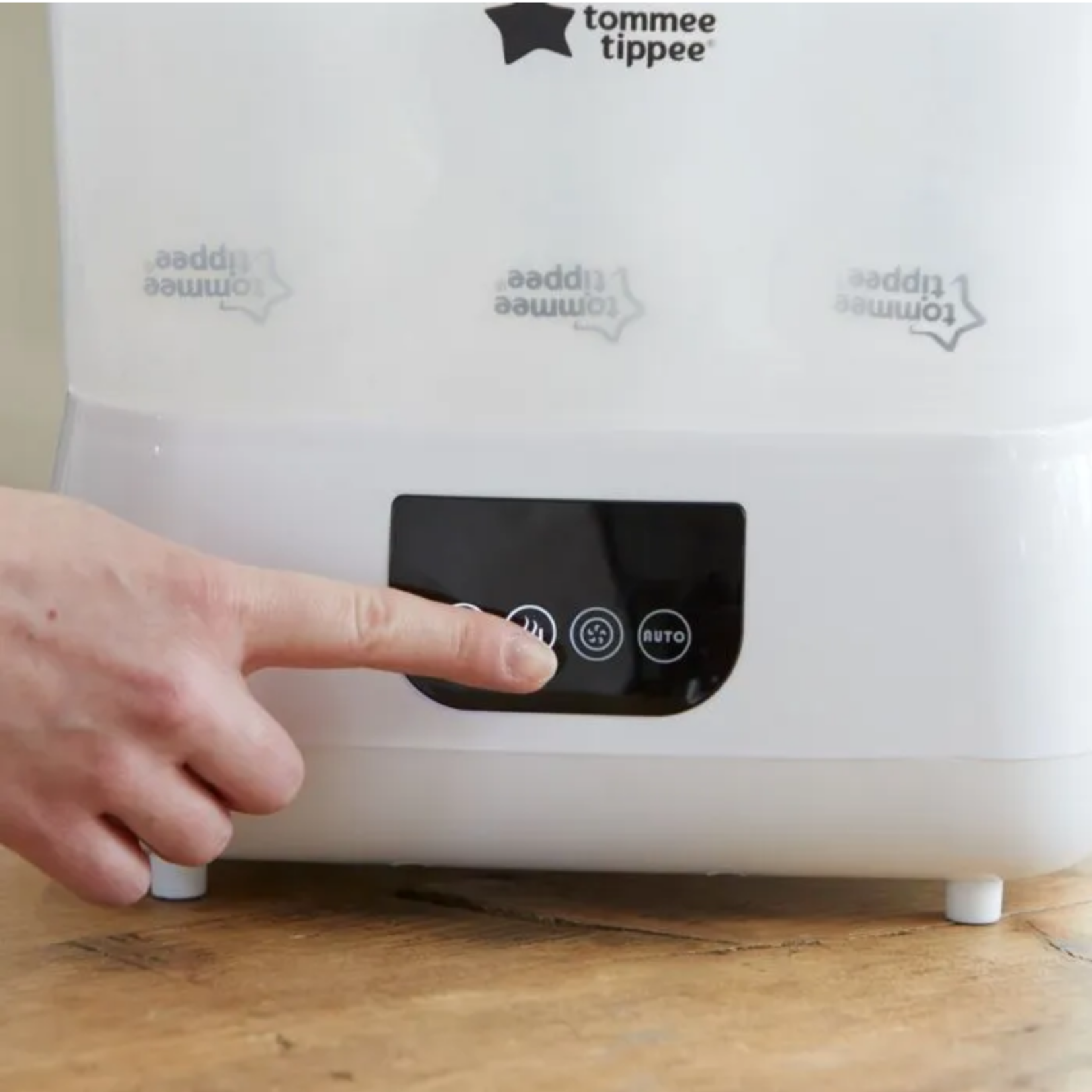 Tommee Tippee Advanced Steri-Dryer Electric Steriliser-White