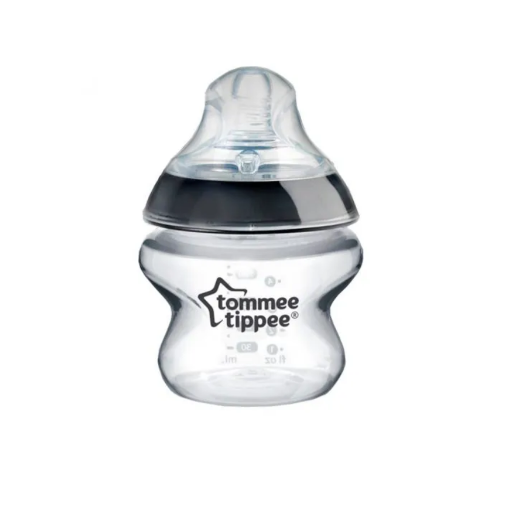 Tommee Tippee New Parent Baby Bottle Starter Set-BLACK