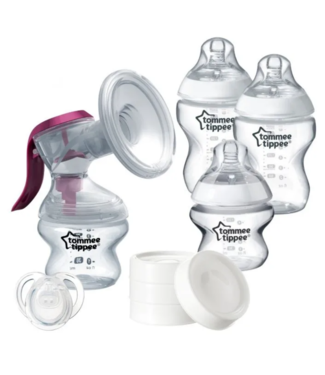 Tommee Tippee Made for Me Breastfeeding Kit