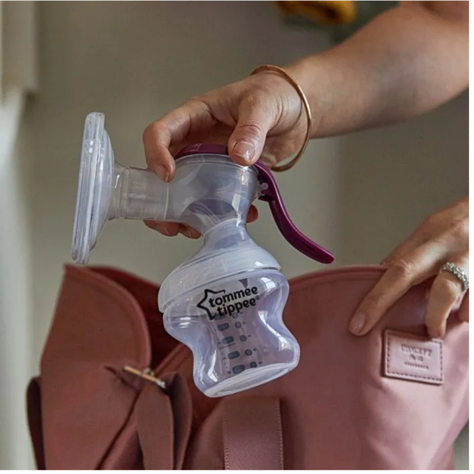 Tommee Tippee Made for Me Breastfeeding Kit