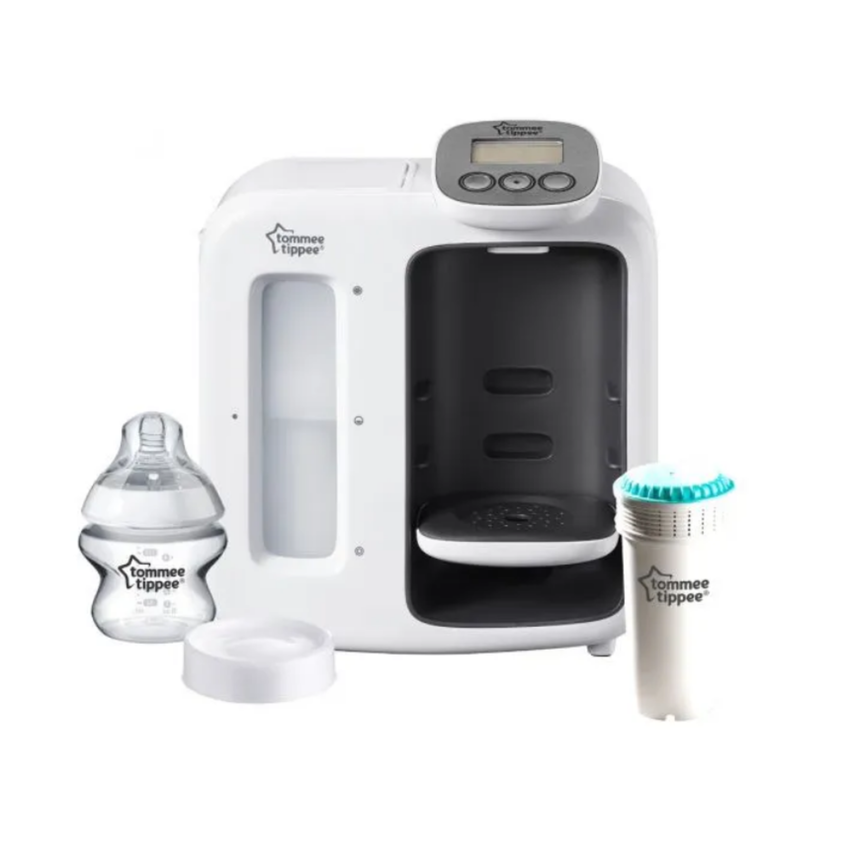 Tommee Tippee Perfect Prep™ Day & Night-WHITE
