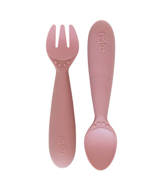 EZPZ Mini Utensil-Blush