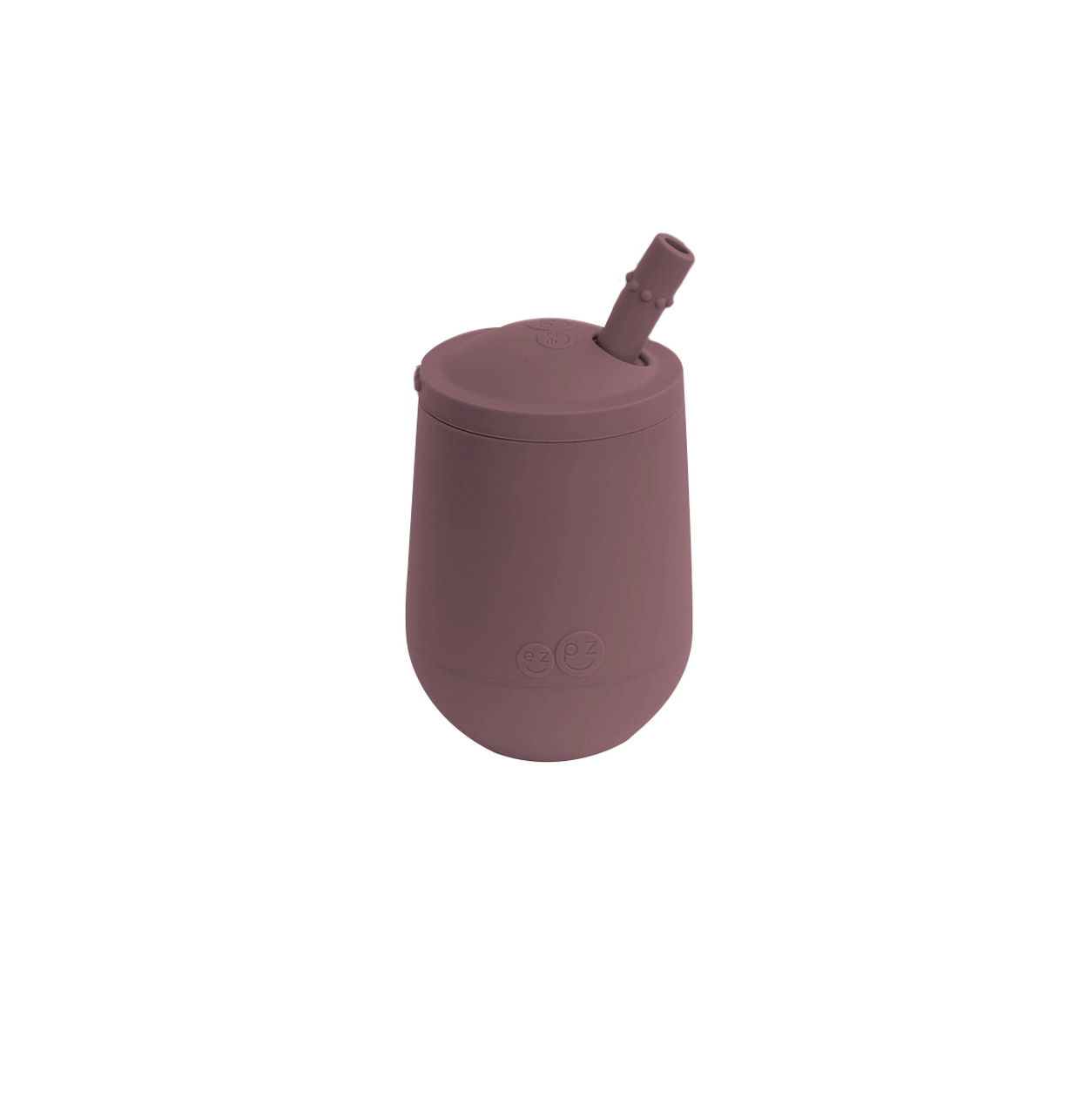 ezpz Mini Cup + Straw Training System - Olive