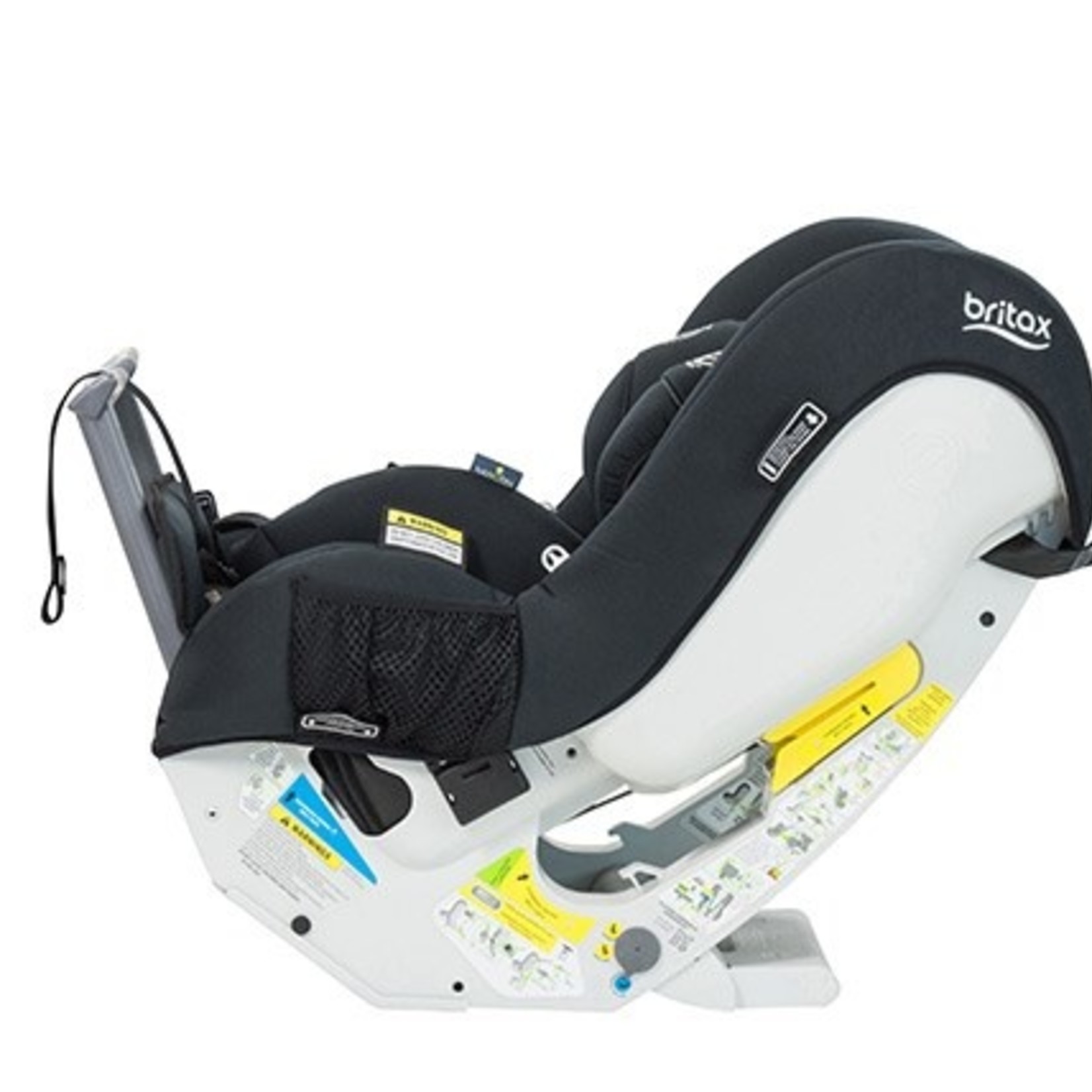 Britax Safe-n-Sound Graphene™ TEX-Black