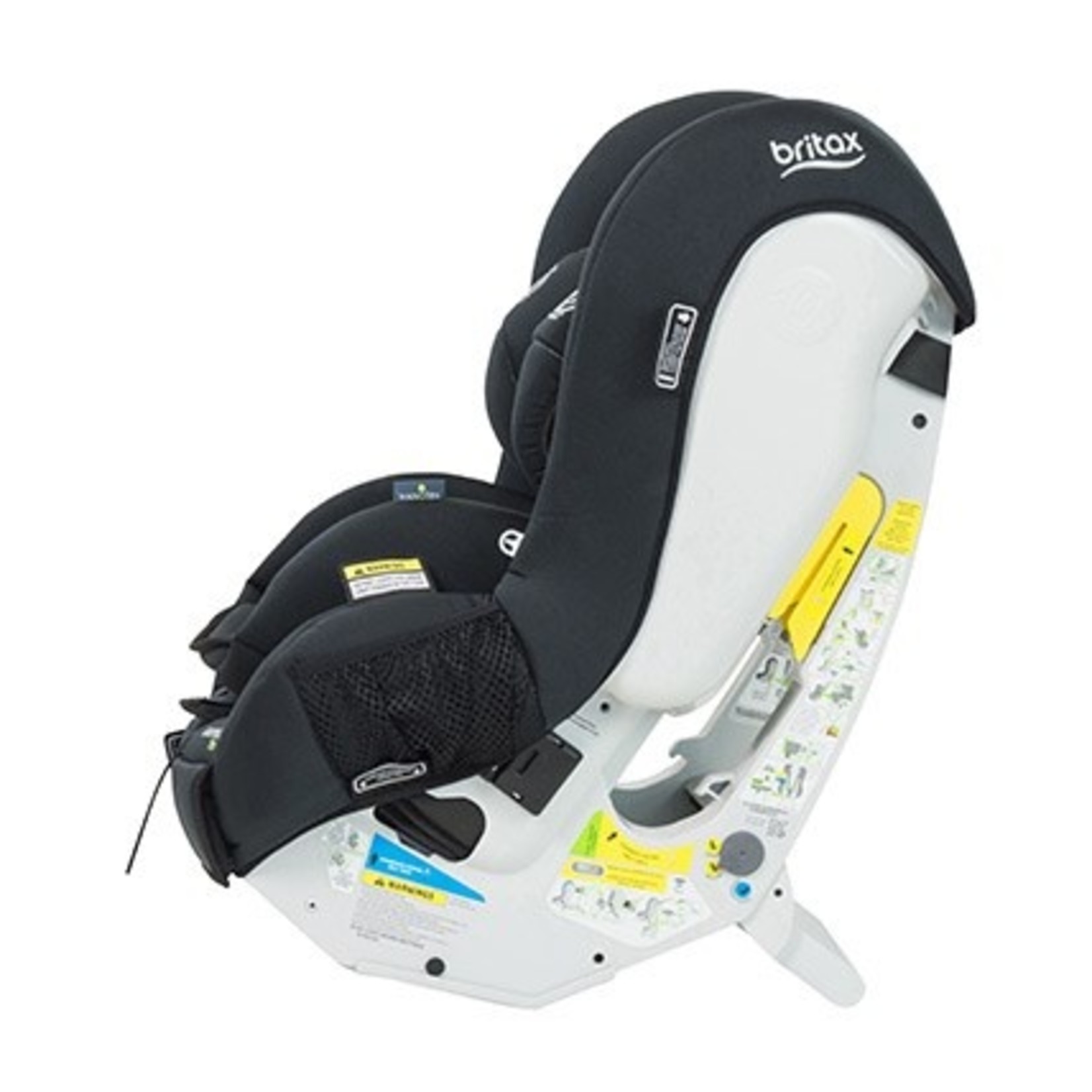 Britax Safe-n-Sound Graphene™ TEX-Black