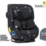 Britax Safe-n-Sound b-first ClickTight TEX-Black