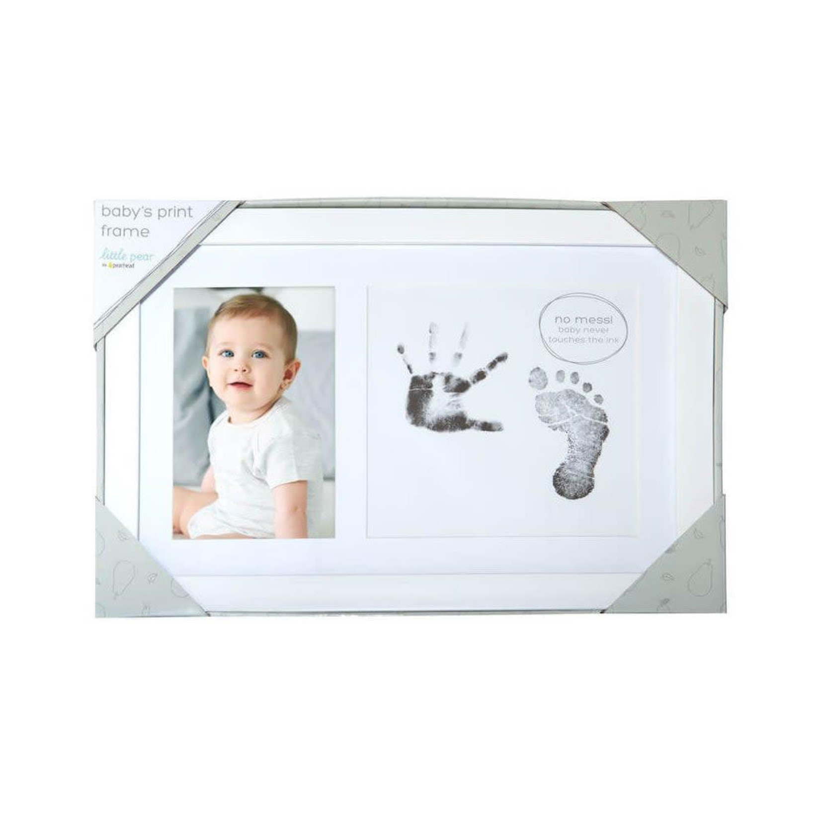 Pearhead LITTLE PEAR BABY PRINT FRAME