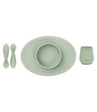 EZPZ First Foods Tiny Set-Sage