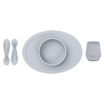 EZPZ First Foods Tiny Set-Pewter