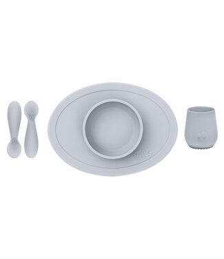 EZPZ First Foods Tiny Set-Pewter