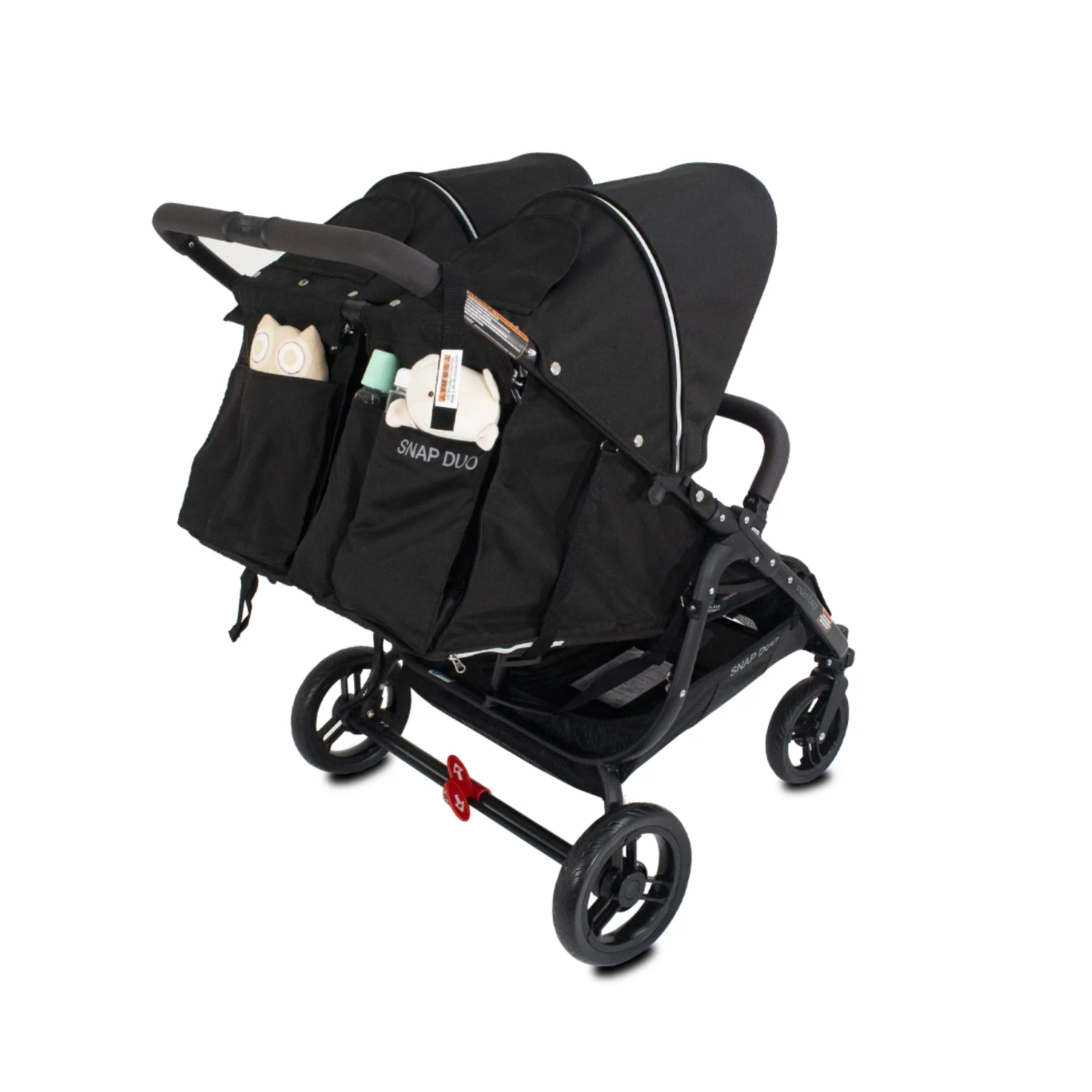 Valco Baby Snap Duo-Liquorice