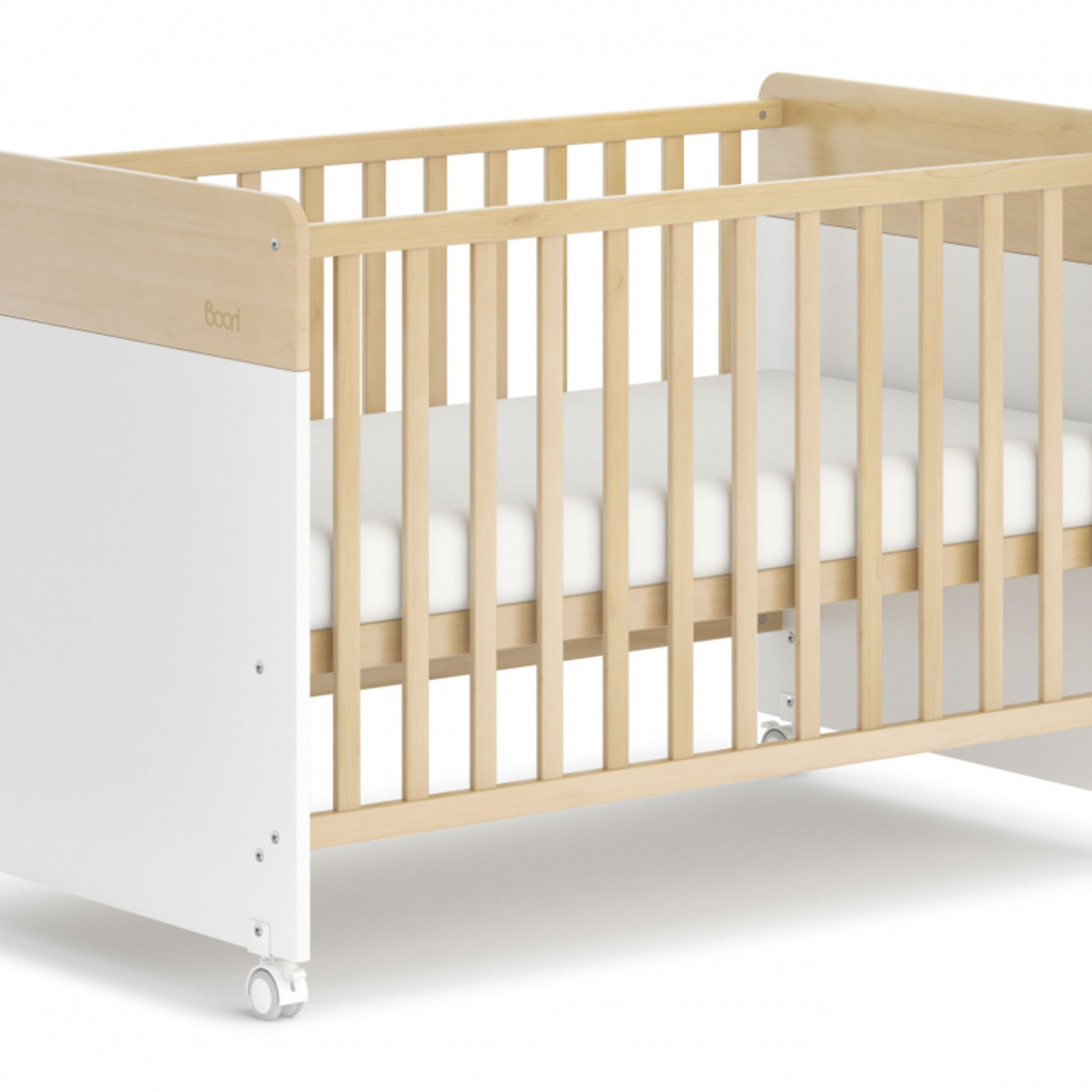 Boori Neat Compact CotBarley White & Almond Whole Bubs