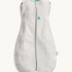 ergoPouch COCOON SWADDLE BAG 0.2TOG-GREY MARLE