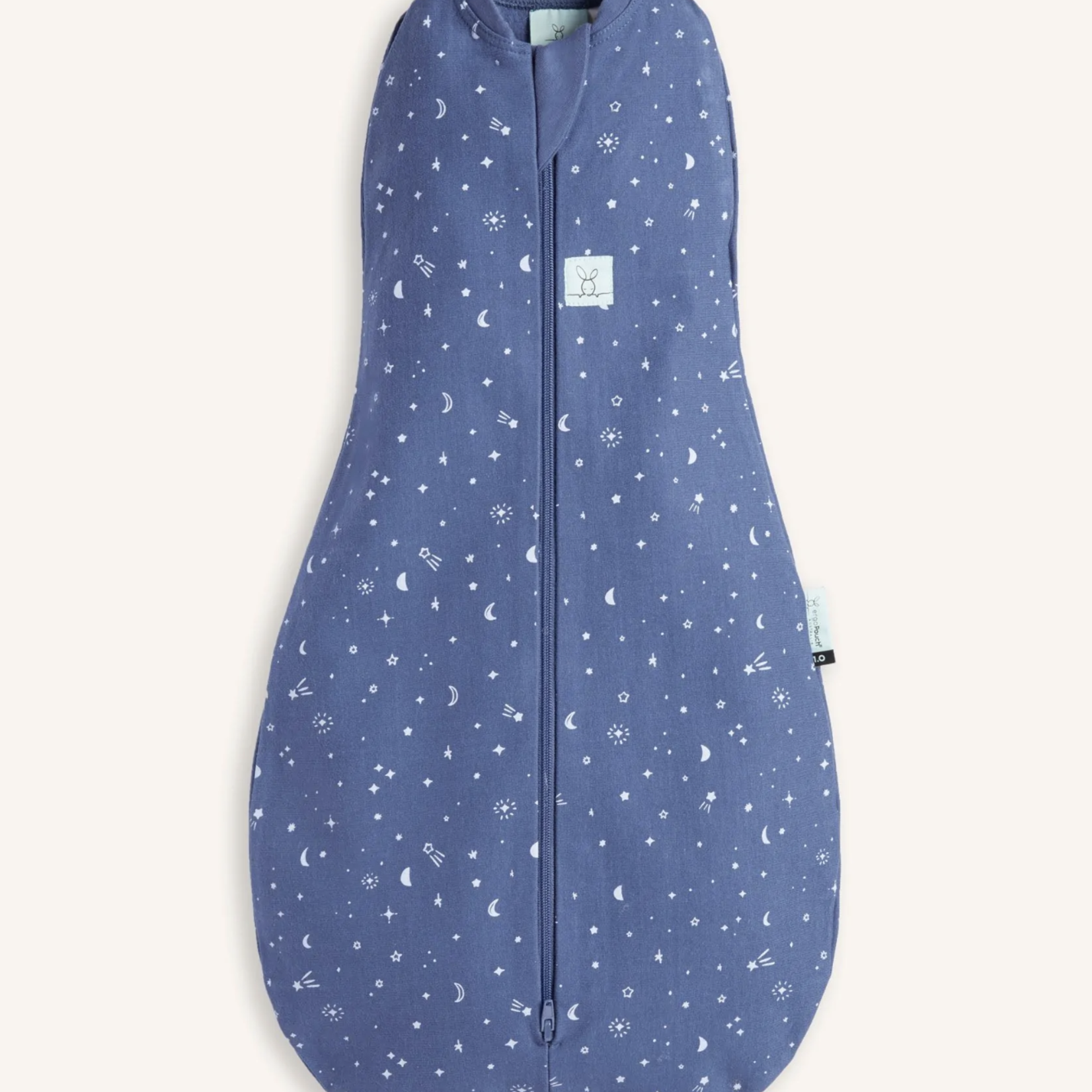 ergoPouch COCOON SWADDLE BAG 0.2TOG-NIGHT SKY