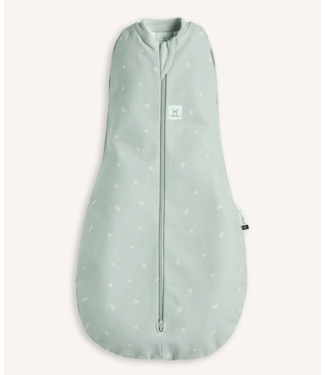 ergoPouch COCOON SWADDLE BAG 0.2TOG-SAGE