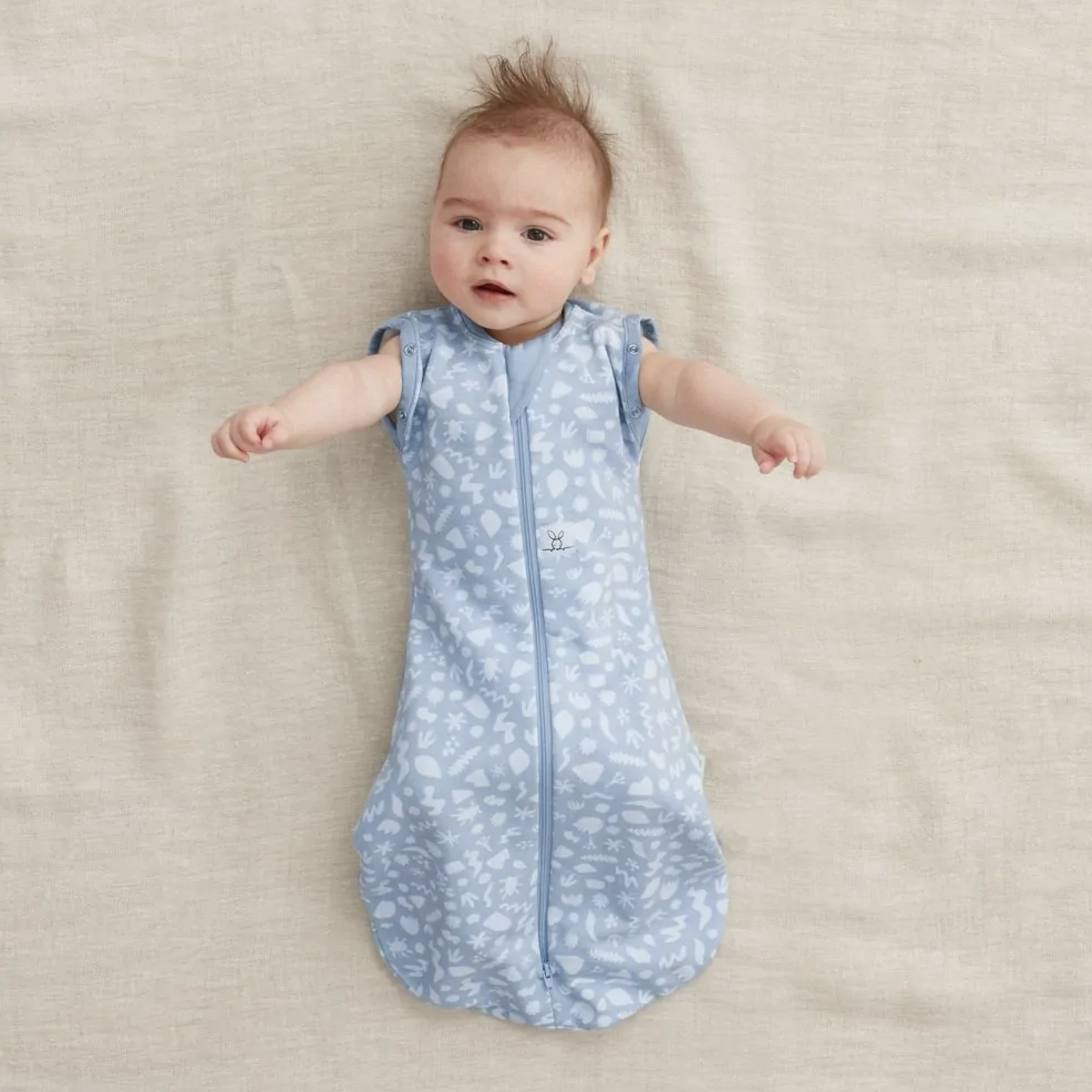 ergoPouch COCOON SWADDLE BAG 0.2TOG-SHADOW LANDS