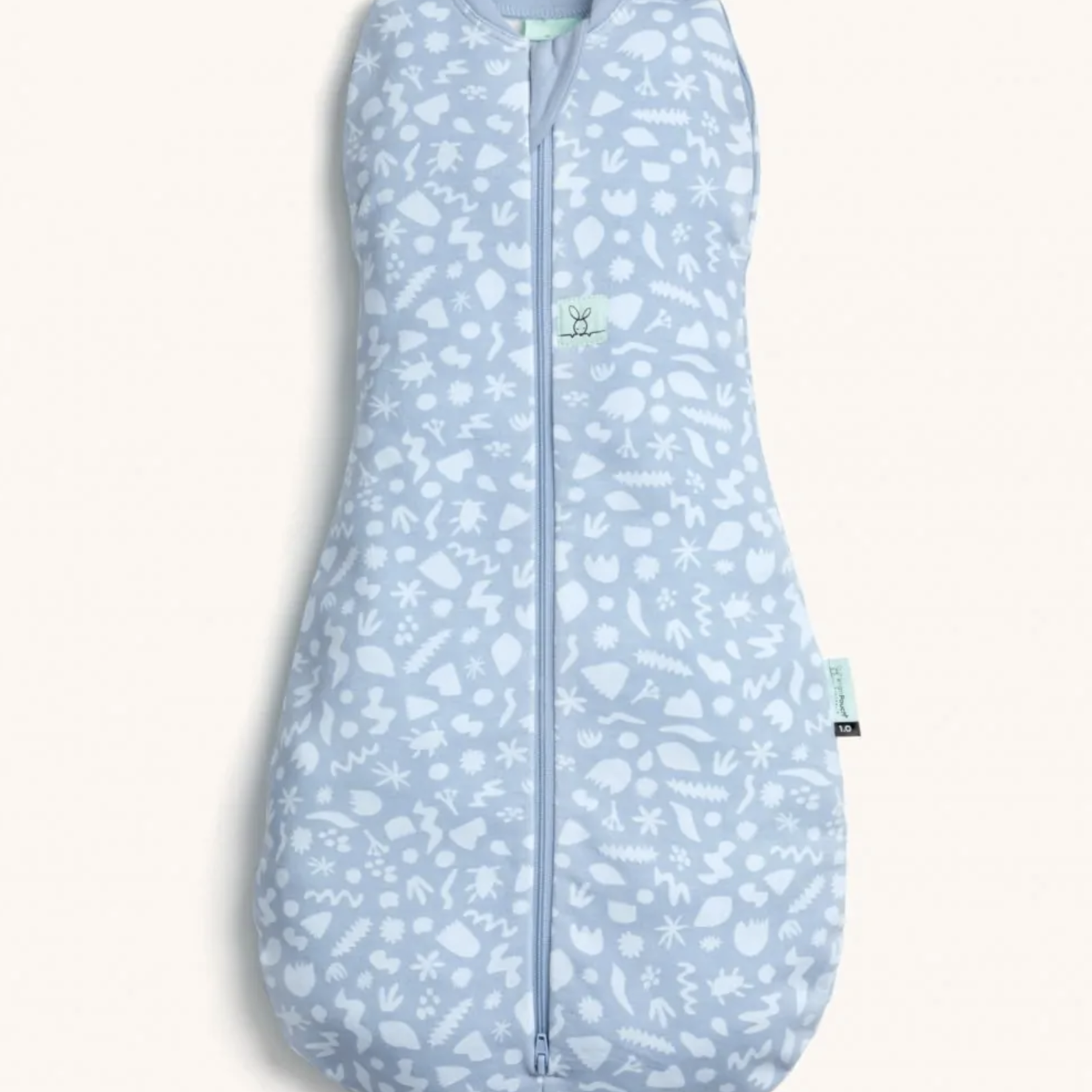 ergoPouch COCOON SWADDLE BAG 0.2TOG-SHADOW LANDS