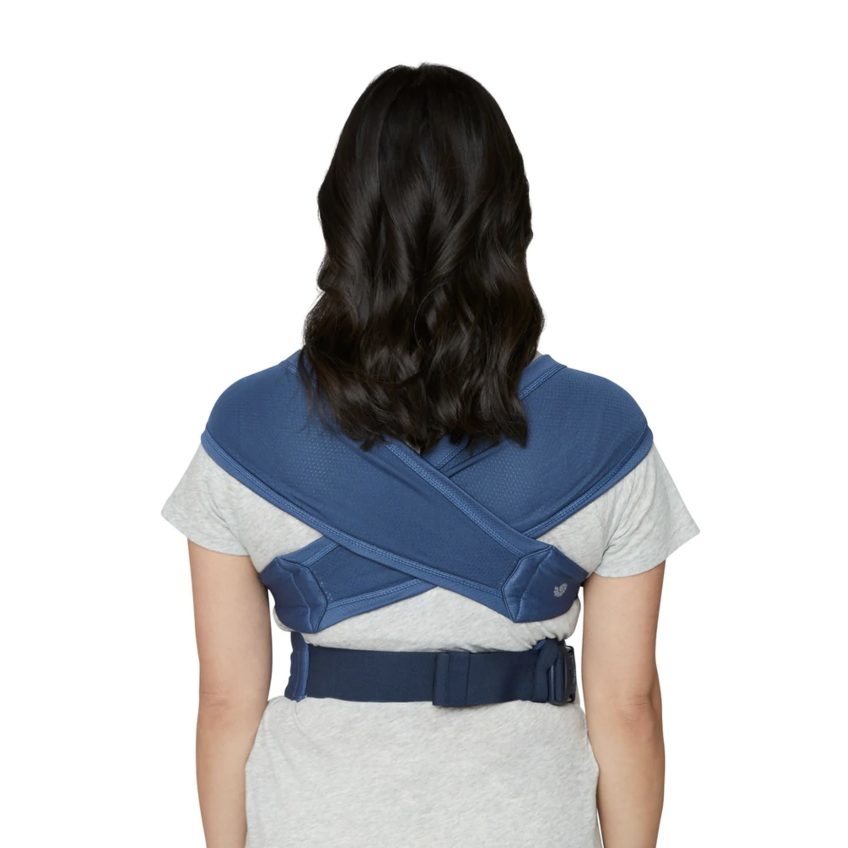 ERGOBABY Embrace Soft Air Mesh Carrier - Blue