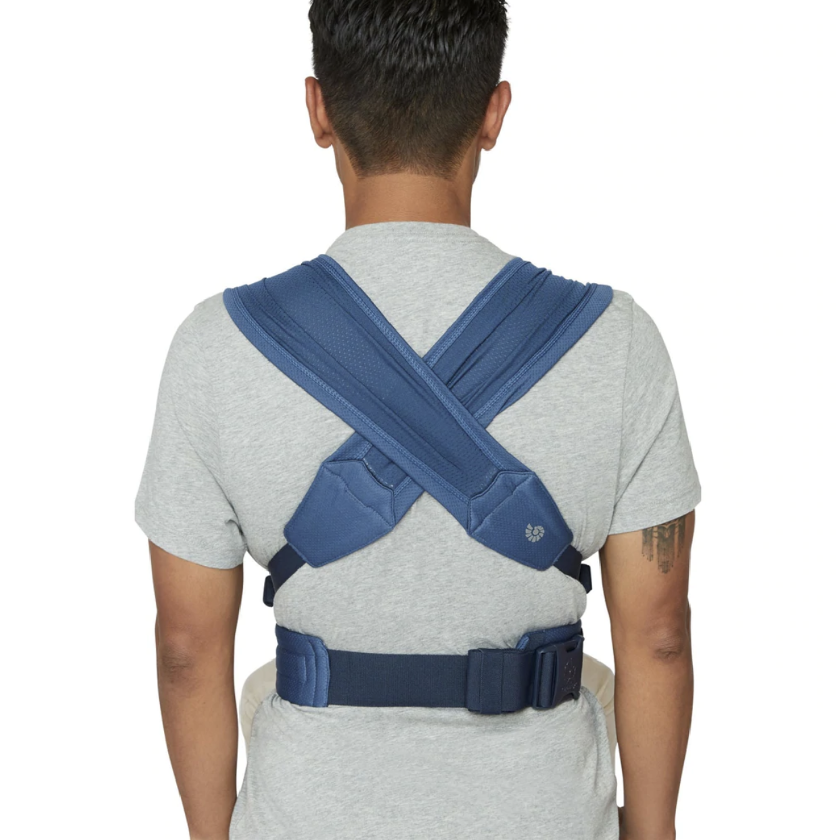 ERGOBABY Embrace Soft Air Mesh Carrier - Blue