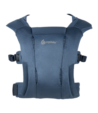 ERGOBABY Embrace Soft Air Mesh Carrier - Blue