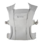 ERGOBABY Embrace Soft Air Mesh Carrier - Soft Grey