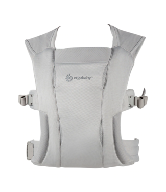 ERGOBABY Embrace Soft Air Mesh Carrier - Soft Grey