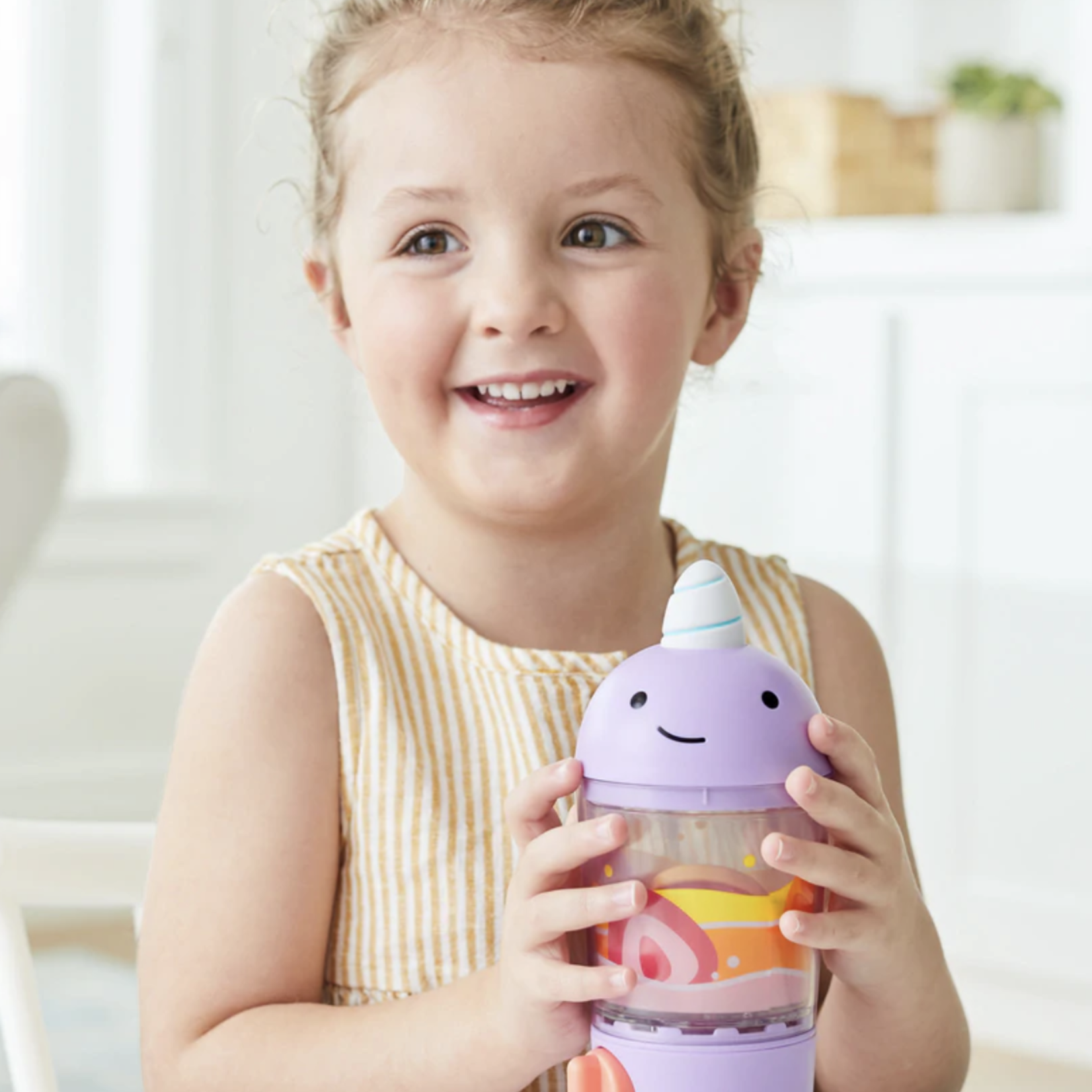 Skip Hop NARWHAL SMOOTHIE SET