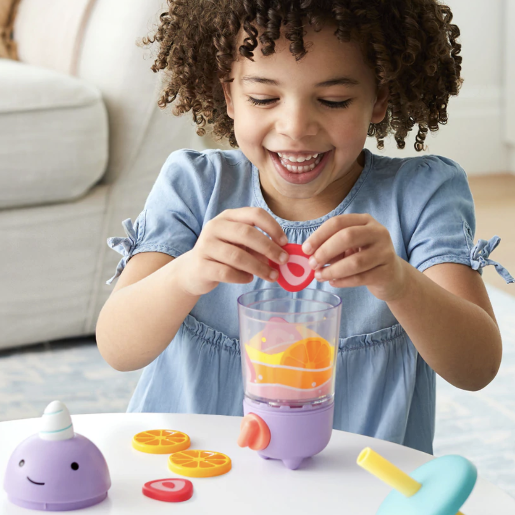 Skip Hop NARWHAL SMOOTHIE SET