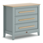 Boori Linear 3 Drawer Chest (Smart Assembly)-Blueberry & Almond