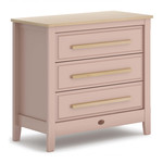 Boori Linear 3 Drawer Chest (Smart Assembly)-Cherry & Almond