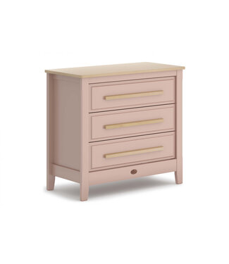 Boori Linear 3 Drawer Chest (Smart Assembly)-Cherry & Almond