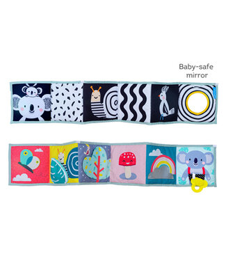 Taf Toys Easier Development - Koala Clip On Pram Book