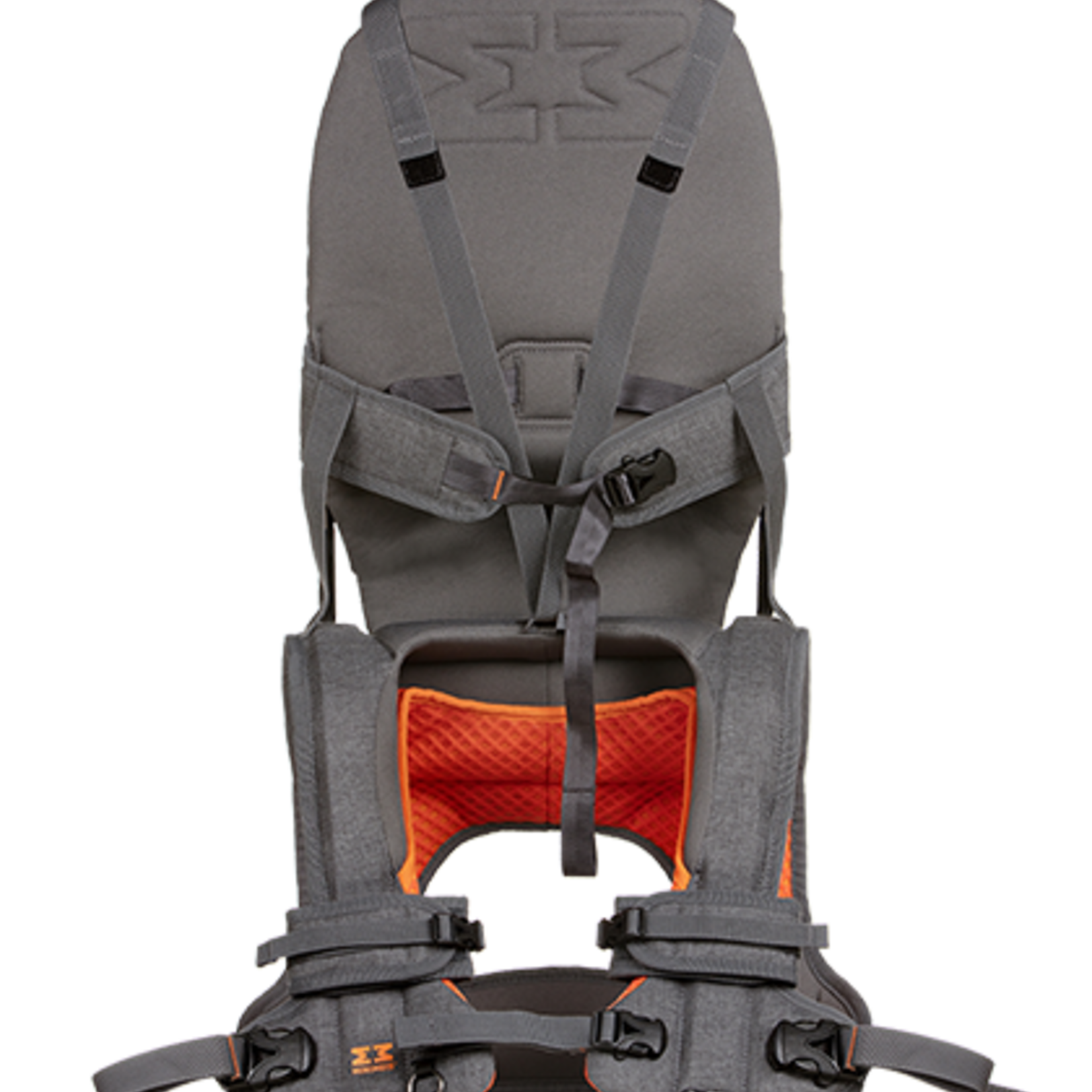 Minimeis G4 Shoulder Carrier - Grey / Orange
