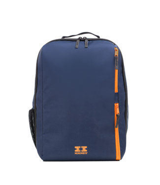 Minimeis Backpack - Navy Blue