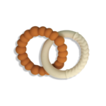 Jellystone Designs SUNSHINE TEETHER-OATMEAL AND HONEY