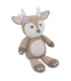 Living Textiles Ava the Fawn Knitted Toy