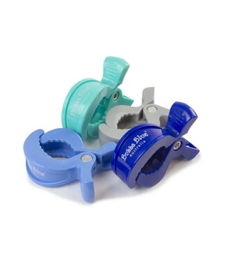 Bubba Blue 4 Pack Pram Clips-Boy Pack