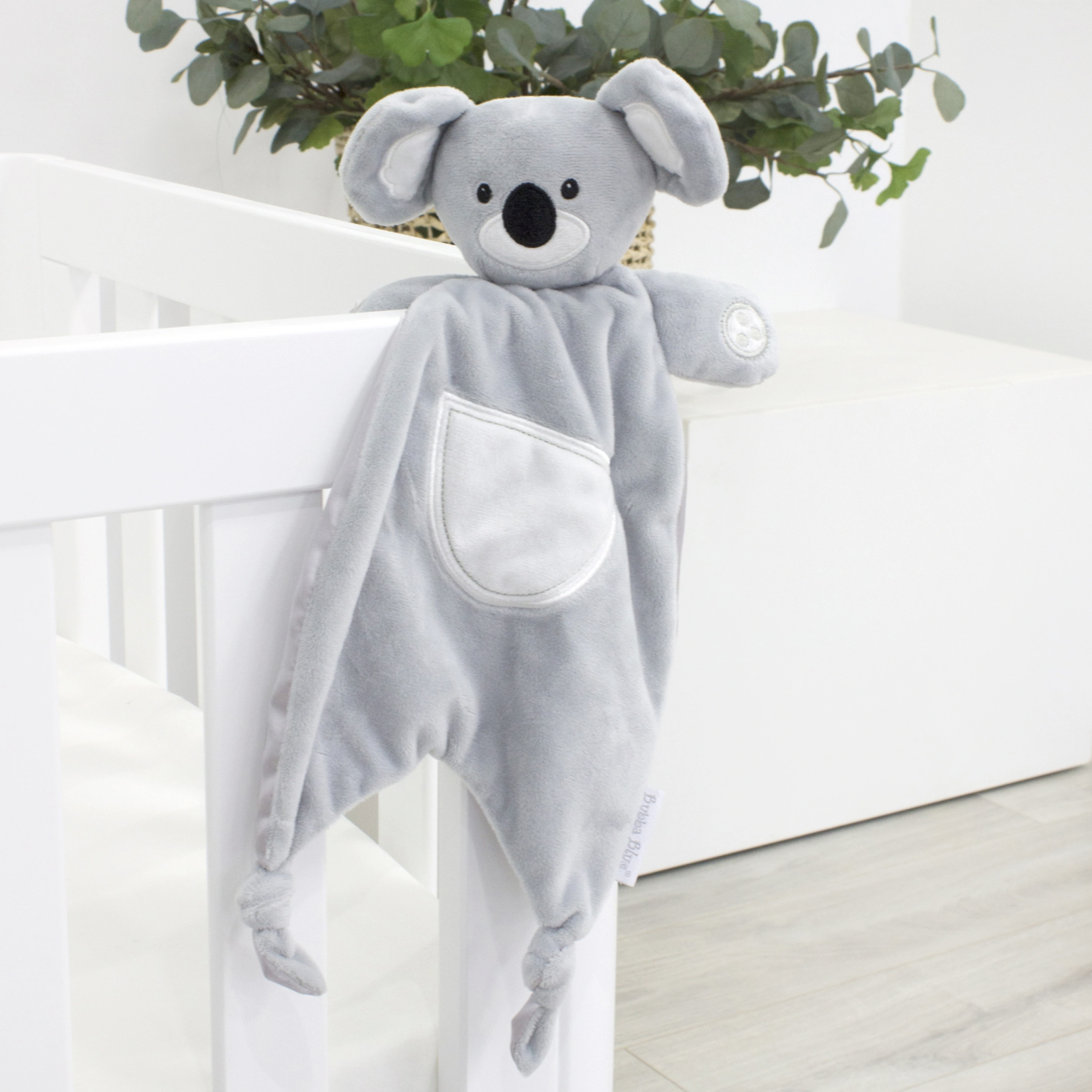 Bubba Blue Aussie Animals 'Koala' Security Blanket