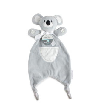 Bubba Blue Aussie Animals 'Koala' Security Blanket