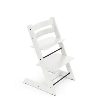 Stokke® Tripp Trapp® Chair-White