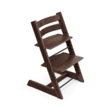 Stokke® Tripp Trapp® Chair - Walnut Brown