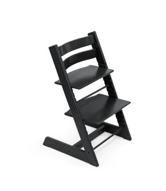 Stokke® Tripp Trapp® Chair - Black