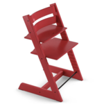 Stokke® Tripp Trapp® Chair-Red