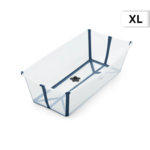 Stokke® Flexi Bath® X-Large - Transparent Blue