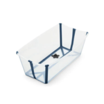 Stokke® Flexi Bath® V2 - Transparent Blue