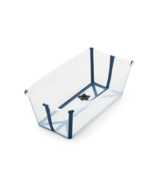 Stokke® Flexi Bath® V2 - Transparent Blue