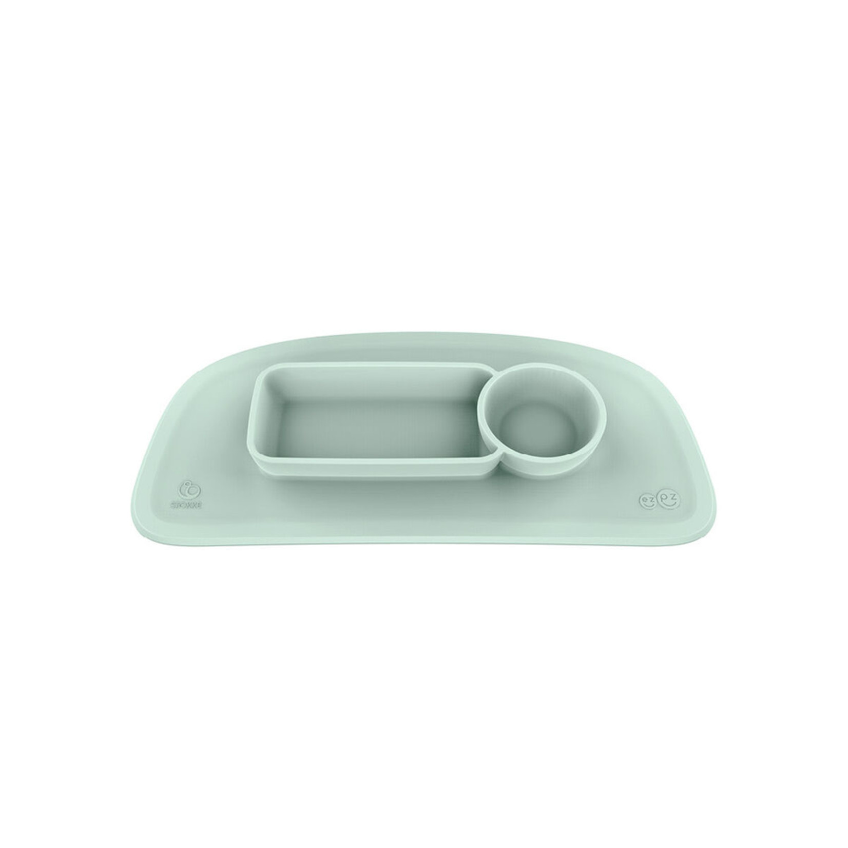 Stokke® ezpz™ by Stokke™ placemat for Stokke® Tray (for Tripp Trapp) Soft Mint