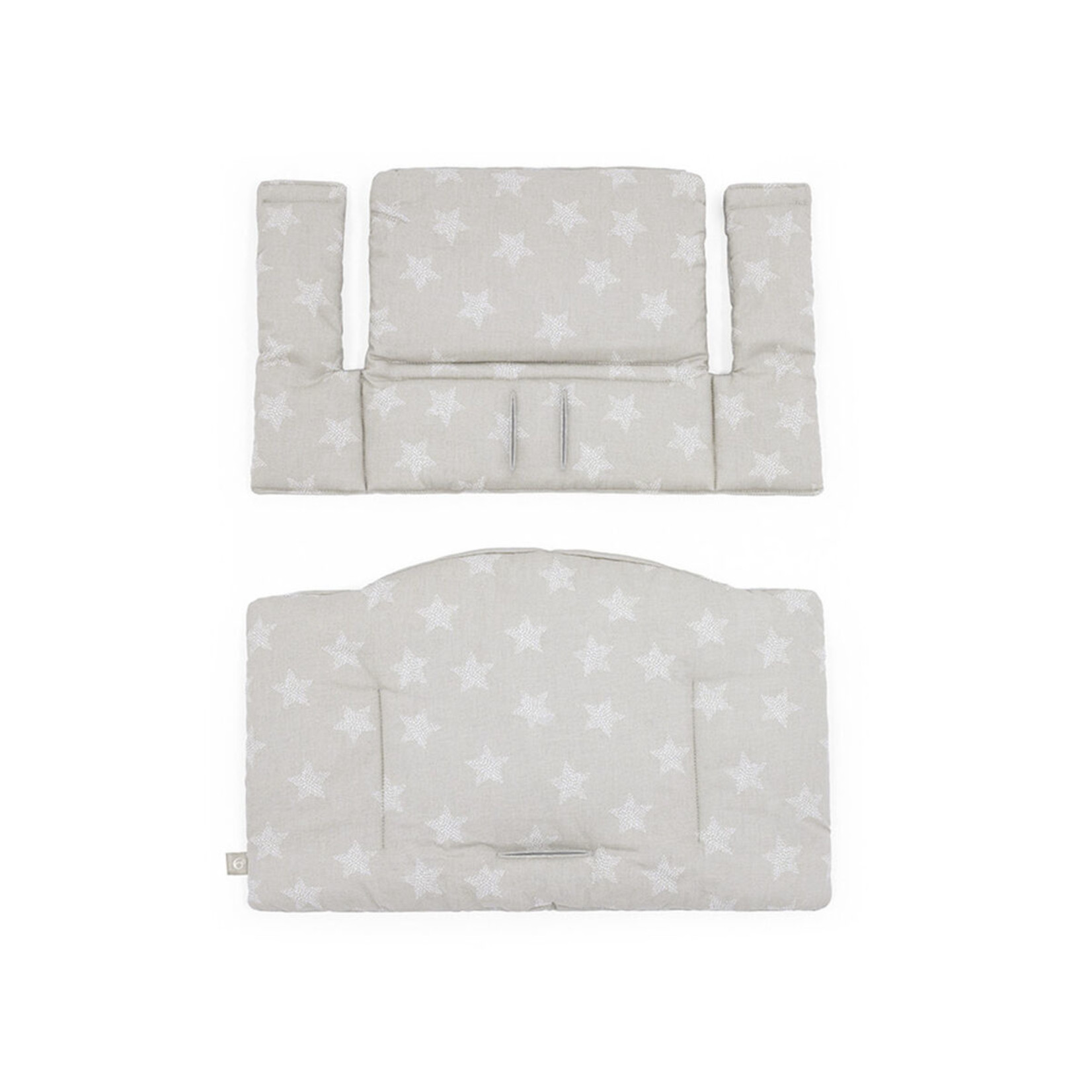 Stokke® Tripp Trapp® Classic Cushion-Star Silver OCS